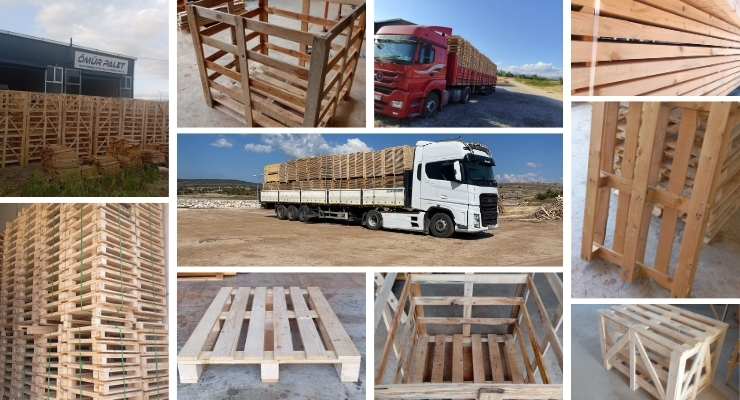 Gürsu Euro Palet Fiyatları